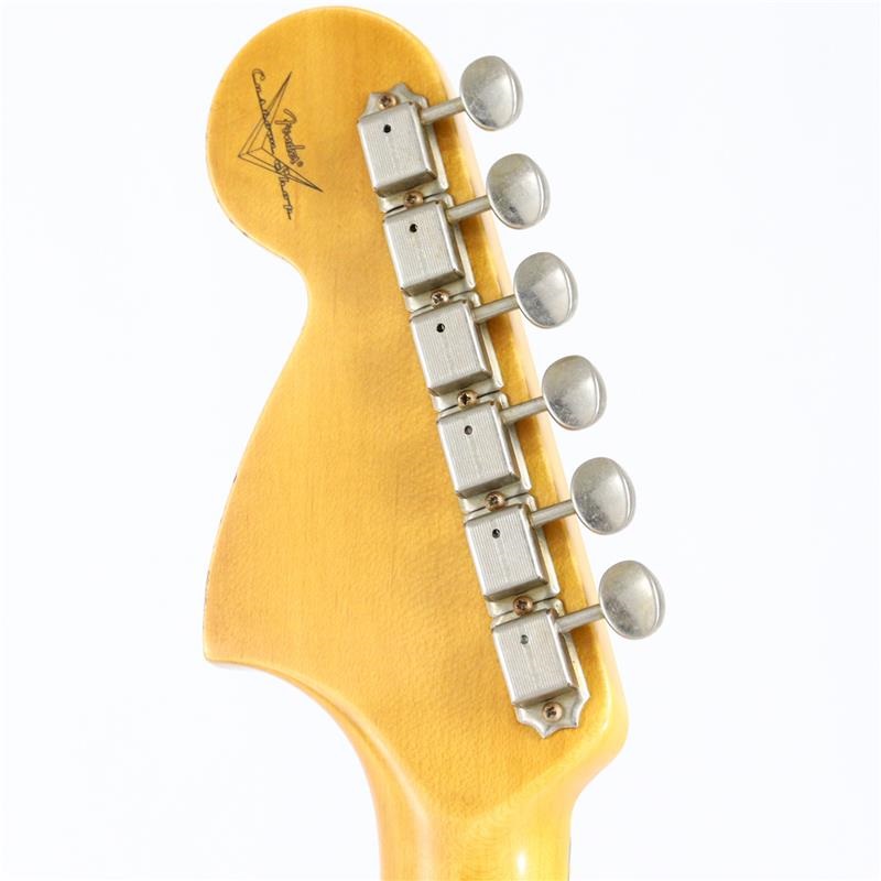 Fender Custom Shop NAMM 2025 Limited 2025 Stratocaster Pro Relic (Black) [SN.XN18833] 画像10