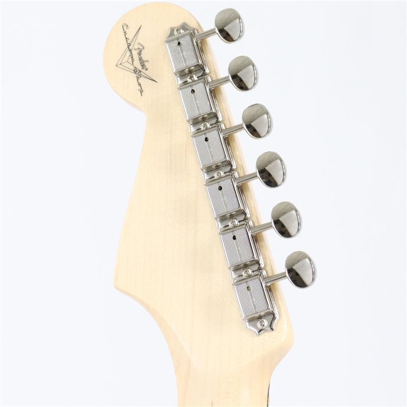 Fender Custom Shop Fender Experience 2025 Exclusive 1965 Stratocaster Closet Classic w/ NOS Hardware (Black) [SN.CZ586873] 画像10