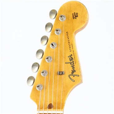 Fender Custom Shop MBS 1958 Stratocaster Relic Master Built by Todd Krause (3-Tone Sunburst) [SN.R143625] 画像9