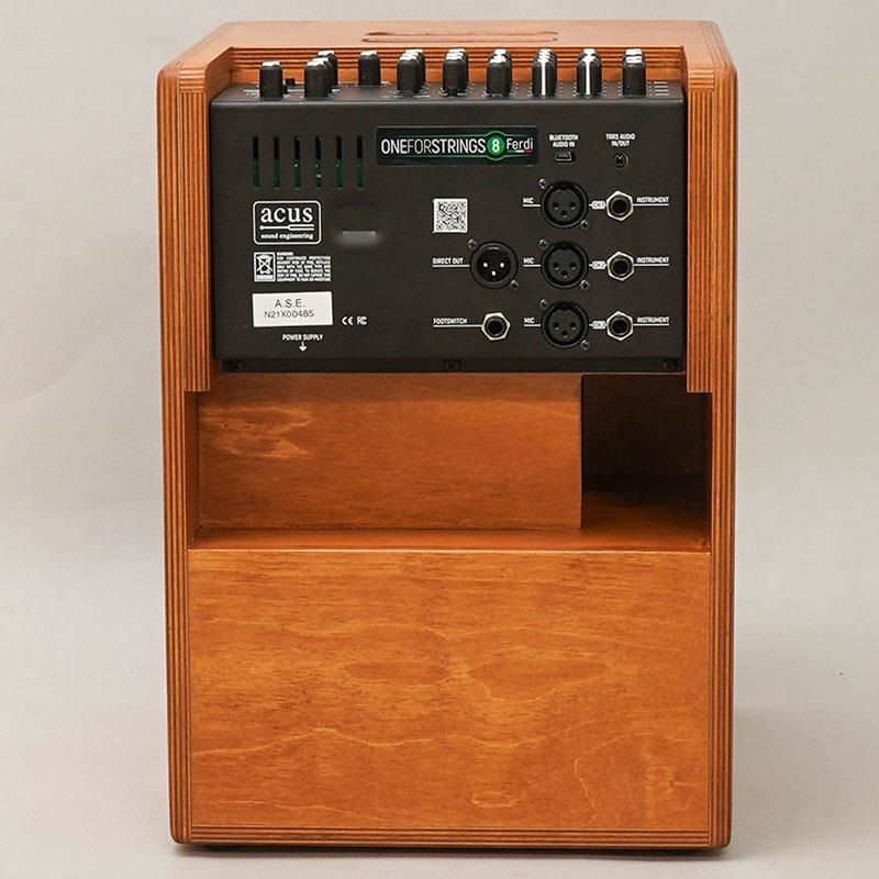 acus sound engineering One for strings 8Ferdi 画像1
