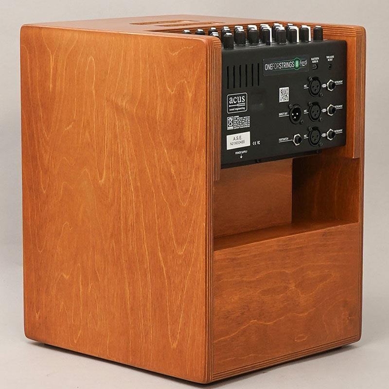 acus sound engineering One for strings 8Ferdi 画像3