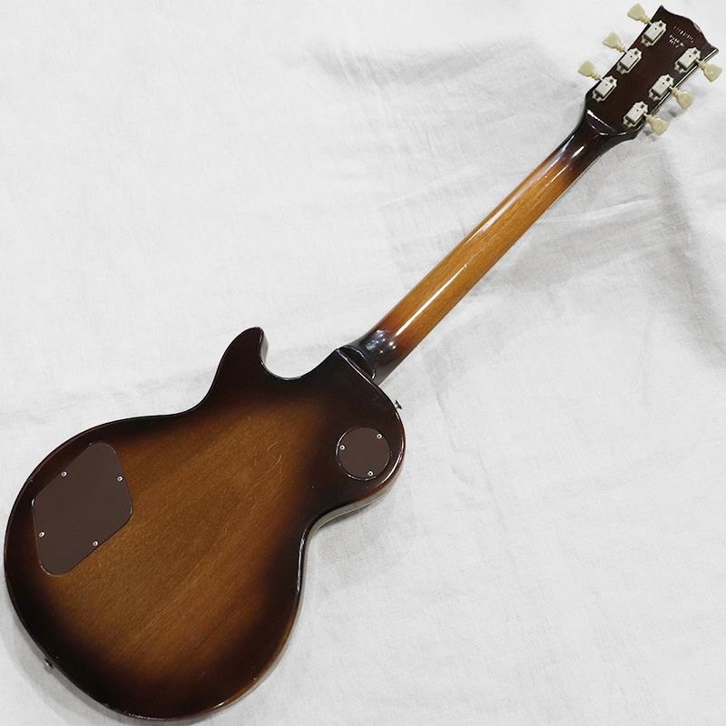 レスポールスタイル エレキギター サンバースト Gibson VINTAGE Les Paul Deluxe '73 Tobacco Sunburst ｜イケベ楽器店