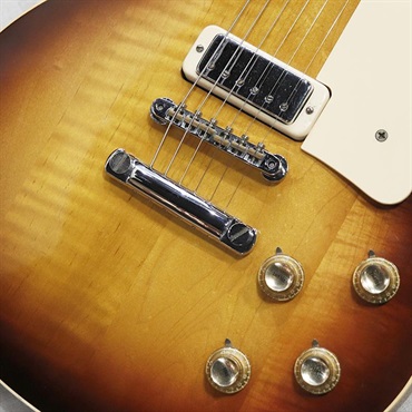 Gibson VINTAGE Les Paul Deluxe '73 Tobacco Sunburst ｜イケベ楽器店