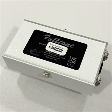 Fulltone USED 中古 SOUL BENDER V2 画像1