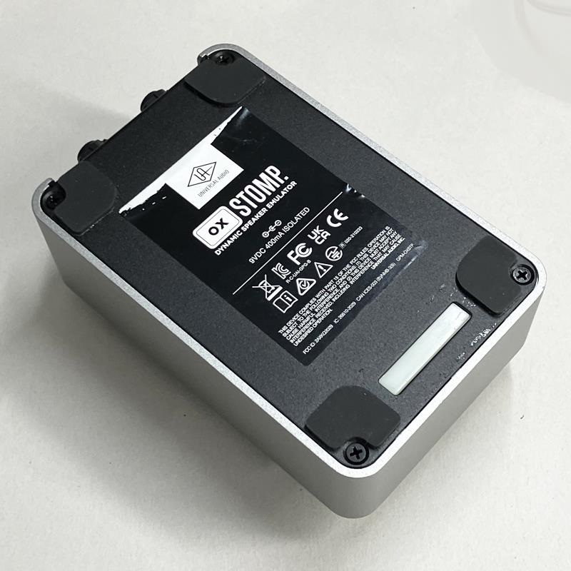 Universal Audio USED 中古 OX STOMP UAFX【USED SALE!!】 ｜イケベ