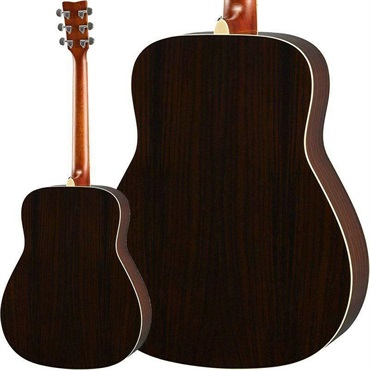 YAMAHA 【ビギナーさん応援！お得なアクセサリー10点セット付き！】FG830 (Natural)  ヤマハ 画像2