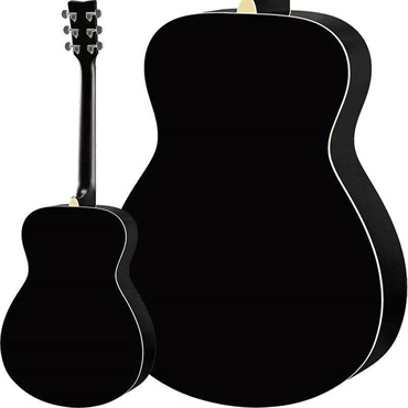 YAMAHA 【ビギナーさん応援！お得なアクセサリー10点セット付き！】FS820 (Black)  ヤマハ 画像2