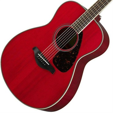 YAMAHA 【ビギナーさん応援！お得なアクセサリー10点セット付き！】FS820 (Ruby Red)  ヤマハ 画像3