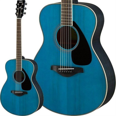 YAMAHA 【ビギナーさん応援！お得なアクセサリー10点セット付き！】FS820 Turquoise)  ヤマハ 画像1