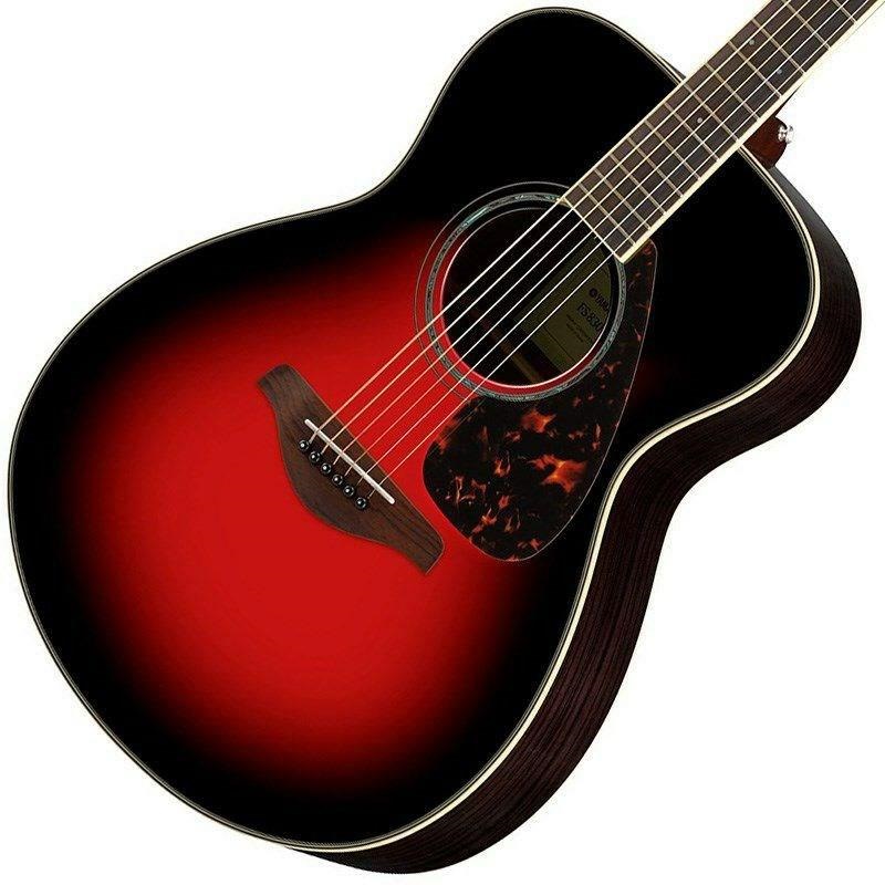 YAMAHA 【数量限定！お得なアクセサリー12点セット付き！】FS830 (Dusk