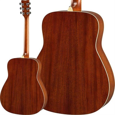 YAMAHA 【ビギナーさん応援！お得なアクセサリー10点セット付き！】FG820 (Natural)  ヤマハ 画像2