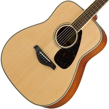 YAMAHA 【ビギナーさん応援！お得なアクセサリー10点セット付き！】FG820 (Natural)  ヤマハ 画像3