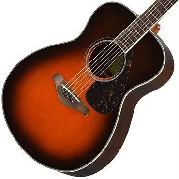 YAMAHA 【ビギナーさん応援！お得なアクセサリー10点セット付き！】FS830 (Tobacco Brown Sunburst)  ヤマハ 画像3