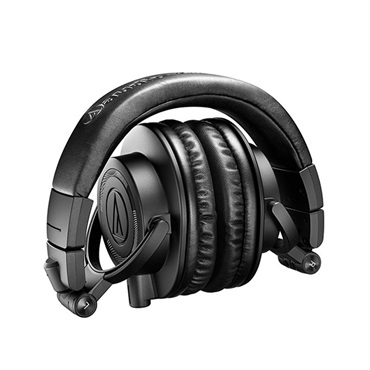 audio-technica 【2025年限定モデル・10/31販売予定】ATH-M50x ENSO (オーディオテクニカ)(モニターヘッドホン)(密閉ダイナミック型)(有線)(シリアルナンバー入り ) 画像2