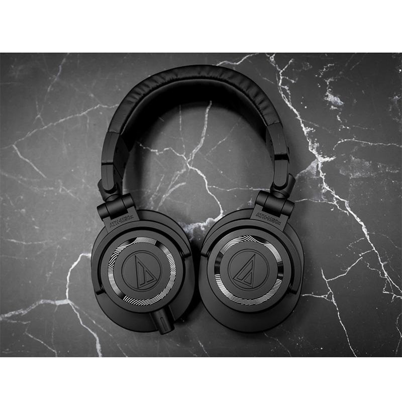 audio-technica 【2025年限定モデル・10/31販売予定】ATH-M50x ENSO (オーディオテクニカ)(モニターヘッドホン)(密閉ダイナミック型)(有線)(シリアルナンバー入り ) 画像3
