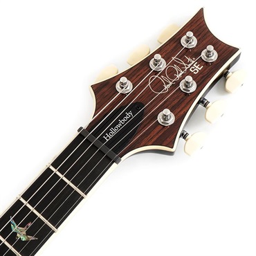 P.R.S. SE Hollowbody II Piezo (Orange Tiger Smokeburst) 画像6