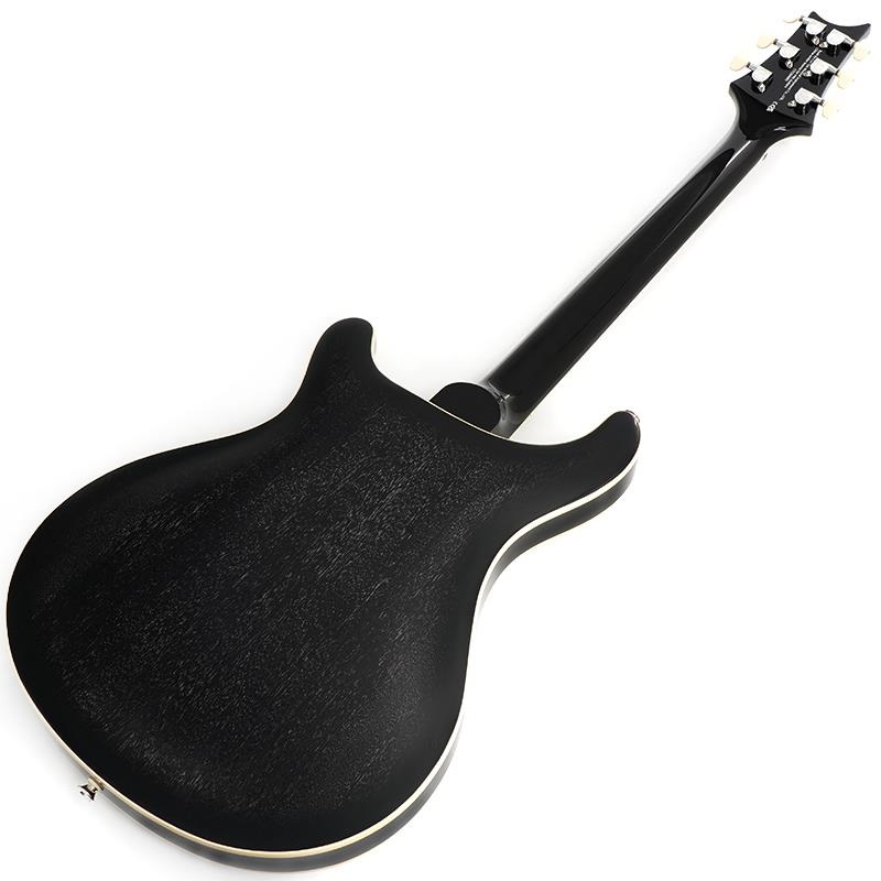 P.R.S. SE Hollowbody Standard (Dog Hair Smokeburst) CTCI04005