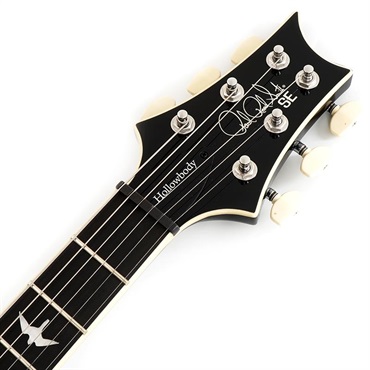 P.R.S. SE Hollowbody Standard (Dog Hair Smokeburst) CTCI04005 【2025年生産品】 画像6