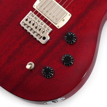 P.R.S. SE DGT Standard (Vintage Cherry) CTIH053341 【2025年生産品】 画像4