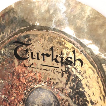 Turkish TU-JB20CH [John Blackwell Signature Series China 20'']【店頭展示特価品】 画像5