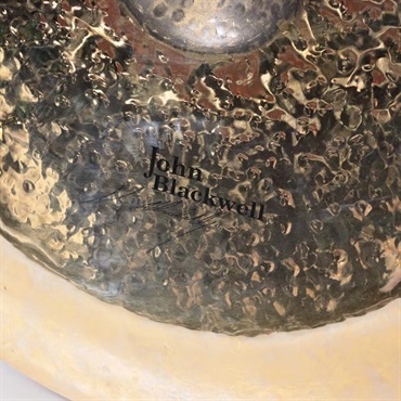 Turkish TU-JB20CH [John Blackwell Signature Series China 20'']【店頭展示特価品】 画像7