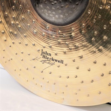 Turkish TU-JB21R [John Blackwell Signature Series Ride 21'']【店頭展示特価品】 画像4