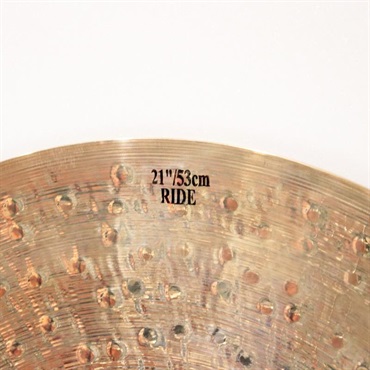 Turkish TU-JB21R [John Blackwell Signature Series Ride 21'']【店頭展示特価品】 画像5