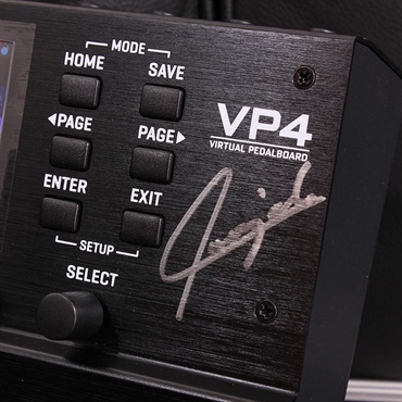 FRACTAL AUDIO SYSTEMS VP4 by 増崎孝司 / Takashi Masuzaki 【増崎氏直筆サイン入り！】 画像1