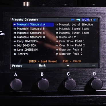 FRACTAL AUDIO SYSTEMS VP4 by 増崎孝司 / Takashi Masuzaki 【増崎氏直筆サイン入り！】 画像2