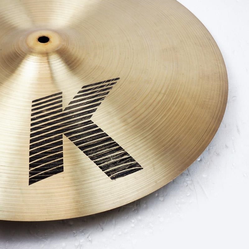 Zildjian USED 中古  K Zildjian Dark Crash 17 [1234g] 画像3