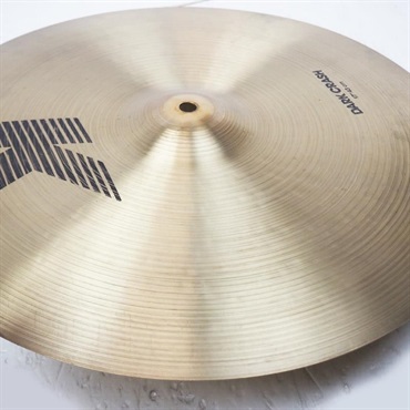 Zildjian USED 中古  K Zildjian Dark Crash 17 [1234g] 画像4