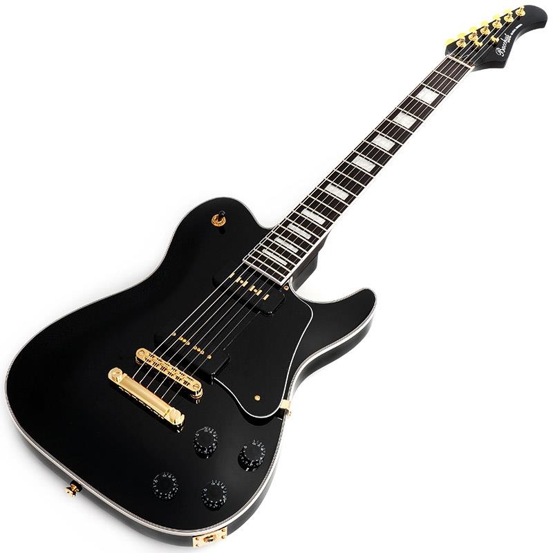 Bacchus Global Series BARON-CTM Alnico (Black) 画像1