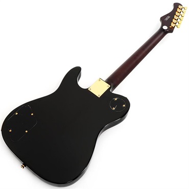 Bacchus Global Series BARON-CTM Alnico (Black) 画像2