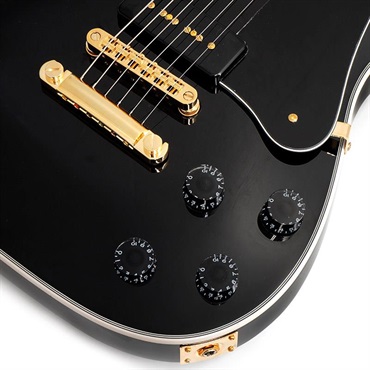 Bacchus Global Series BARON-CTM Alnico (Black) 画像4