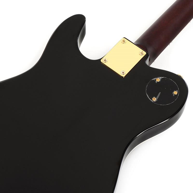 Bacchus Global Series BARON-CTM Alnico (Black) 画像5