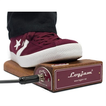 Logjam Stomp Box ログジャム ストンプボックス Logjam Prolog [ストンプボックス] ｜イケベ楽器店オンラインストア