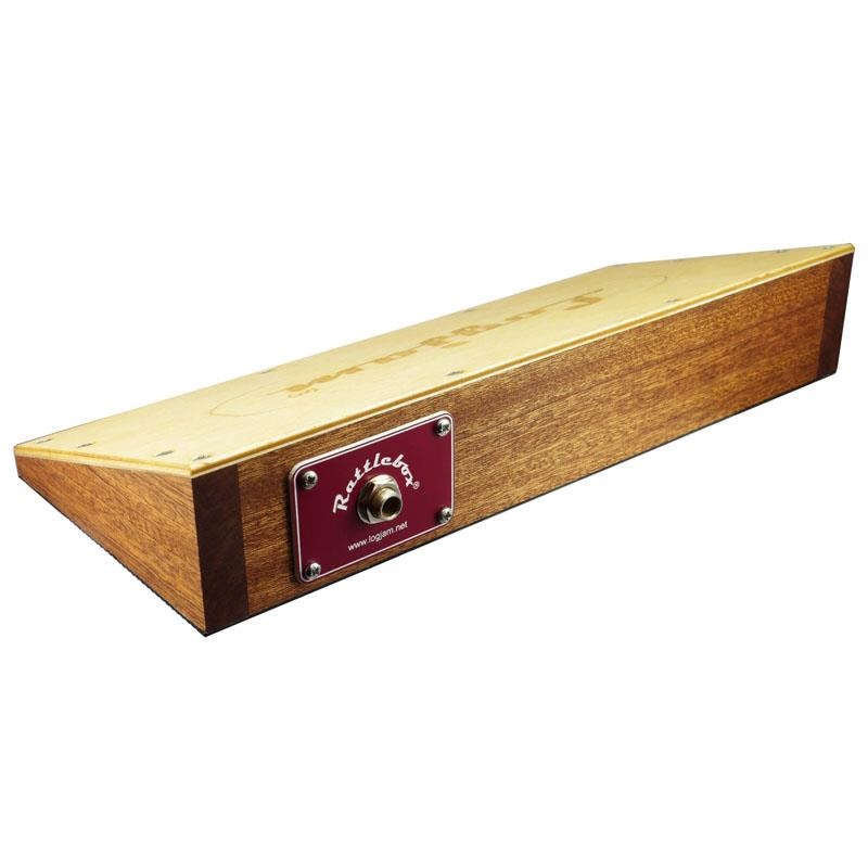 Logjam Rattlebox [ストンプボックス] ｜イケベ楽器店オンラインストア