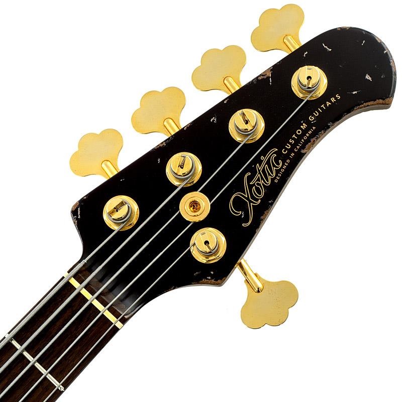 Xotic XJ-1T 5st Black Cherry Metallic/H-Aged/ALD/Roasted Maple/R