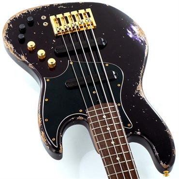 Xotic XJ-1T 5st Black Cherry Metallic/H-Aged/ALD/Roasted Maple/R