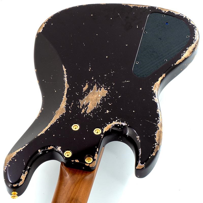 Xotic XJ-1T 5st Black Cherry Metallic/H-Aged/ALD/Roasted Maple/R