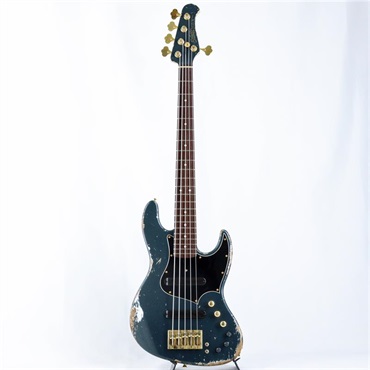 Xotic XJ-1T 5st Charcoal Frost Metallic/H-Aged/ALD/R 画像1
