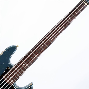 Xotic XJ-1T 5st Charcoal Frost Metallic/H-Aged/ALD/R 画像2
