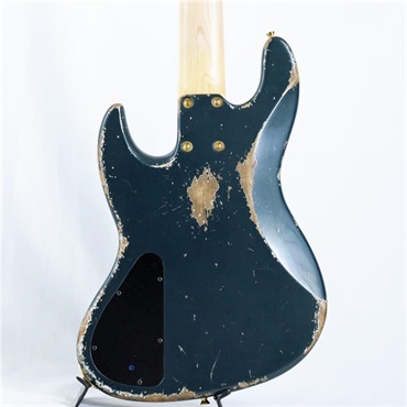 Xotic XJ-1T 5st Charcoal Frost Metallic/H-Aged/ALD/R 画像4