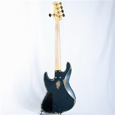 Xotic XJ-1T 5st Charcoal Frost Metallic/H-Aged/ALD/R 画像5