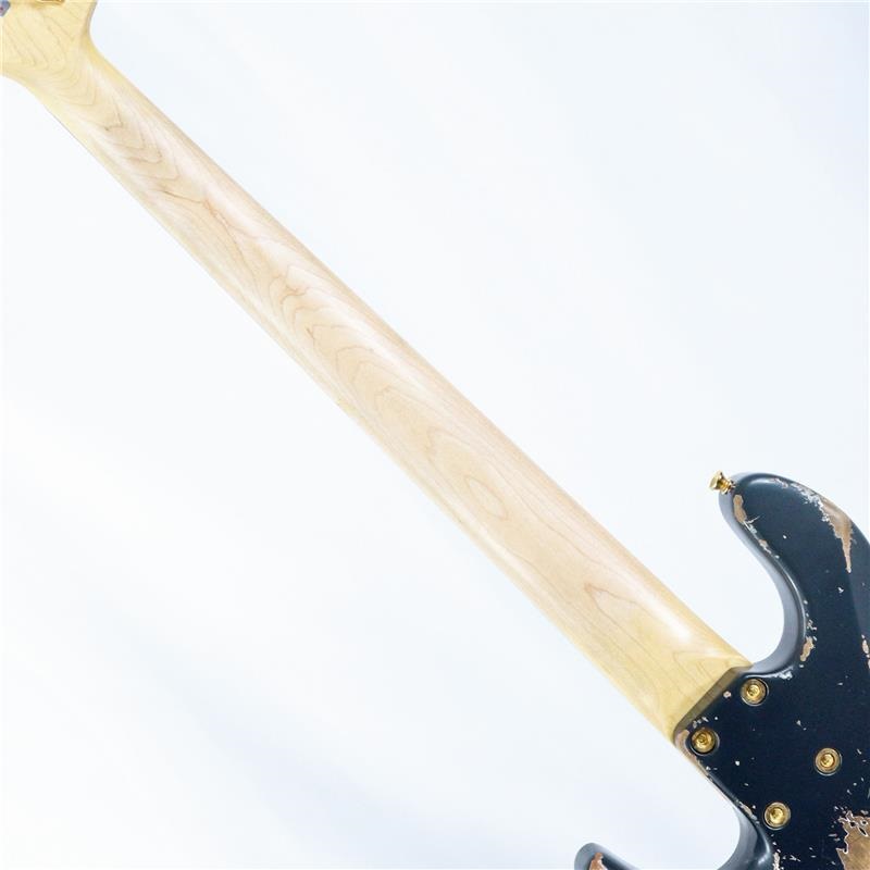 Xotic XJ-1T 5st Charcoal Frost Metallic/H-Aged/ALD/R 画像6