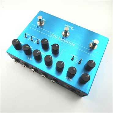 Fender USA USED 中古 Reflecting Pool Delay & Reverb 画像1