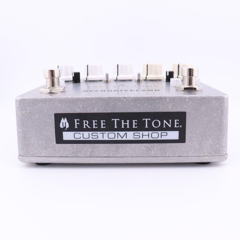FREE THE TONE OVERDRIVELAND ODI-1-CS 中古 中古】 FREE THE TONE / ODL-1-CS OVERDRIVELAND 【御茶ノ水本店
