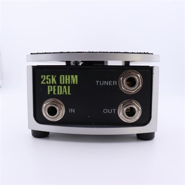 ERNIE BALL USED 中古 VOLUME PEDAL JR. 25K #6181 （ERNIE BALL アーニーボール) ボリュームペダル 画像2