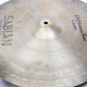 SABIAN USED 中古 HH-18MTC [HH Medium Thin Crash 18 / 1542g] 画像4