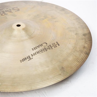 SABIAN USED 中古 HH-18MTC [HH Medium Thin Crash 18 / 1542g] 画像5
